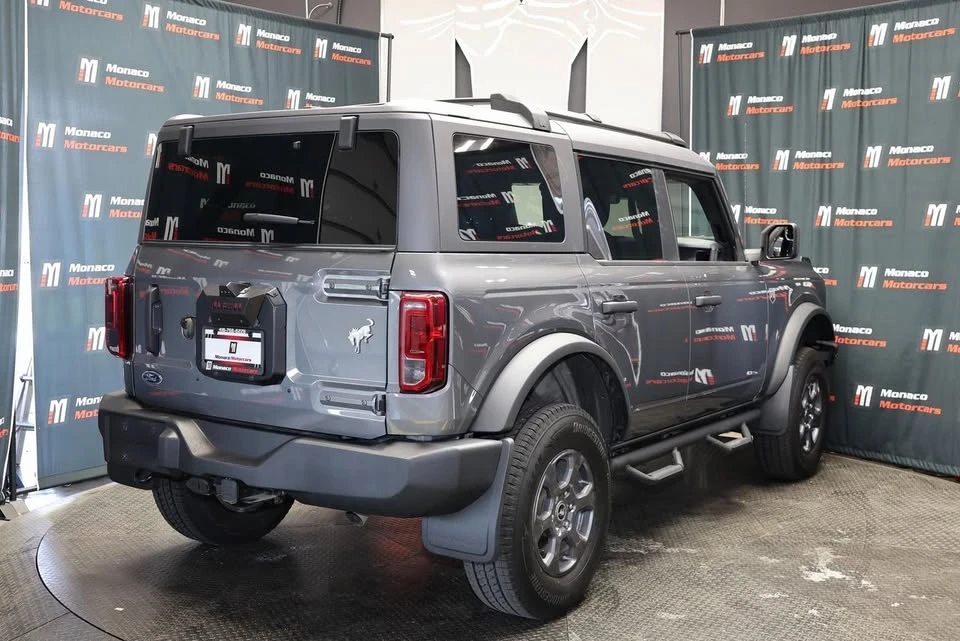 2024 Ford Bronco 6th Gen - Image 5 of 20