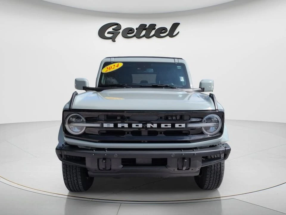 2024 Ford Bronco 6th Gen - Image 2 of 20