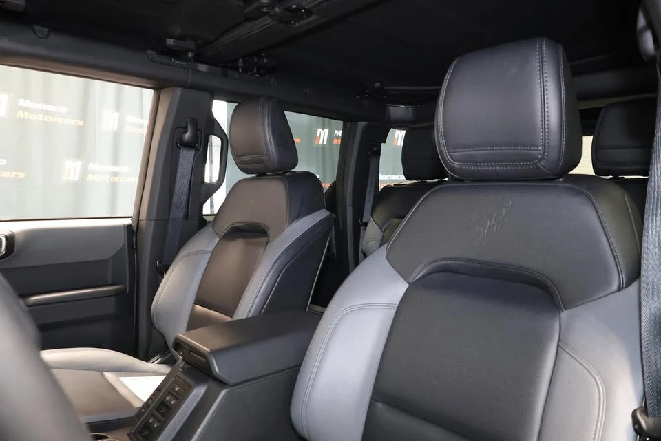 2024 Ford Bronco 6th Gen - Image 9 of 20