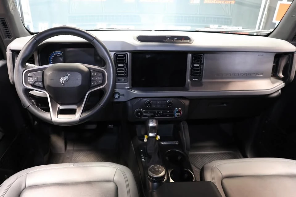 2024 Ford Bronco 6th Gen - Image 11 of 20