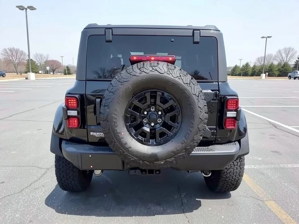 2024 Ford Bronco 6th Gen - Image 6 of 11
