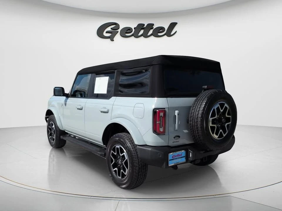 2024 Ford Bronco 6th Gen - Image 7 of 20
