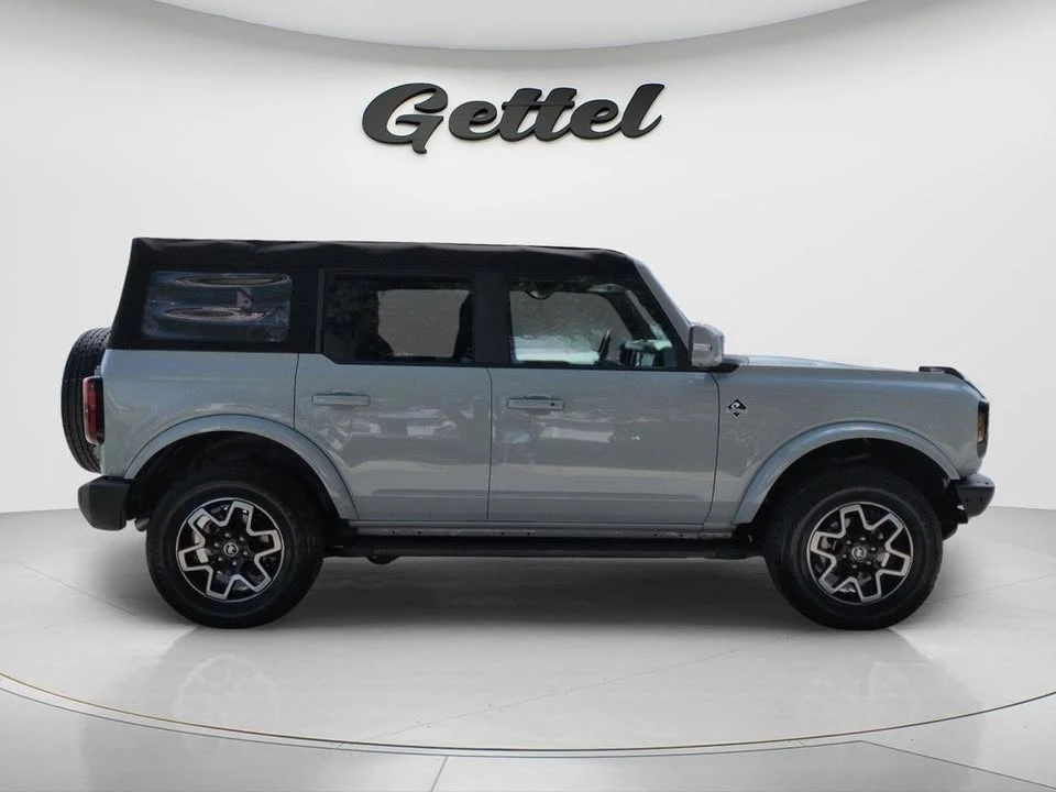 2024 Ford Bronco 6th Gen - Image 4 of 20