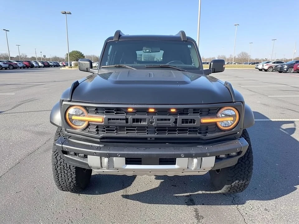 2024 Ford Bronco 6th Gen - Image 5 of 11
