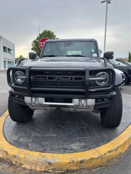 2024 Ford Bronco 6th Gen - Image 2 of 10