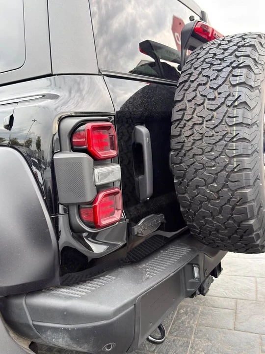2024 Ford Bronco 6th Gen - Image 6 of 10