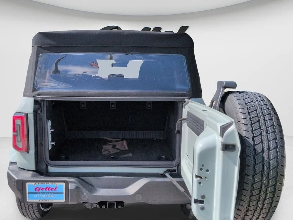 2024 Ford Bronco 6th Gen - Image 9 of 20