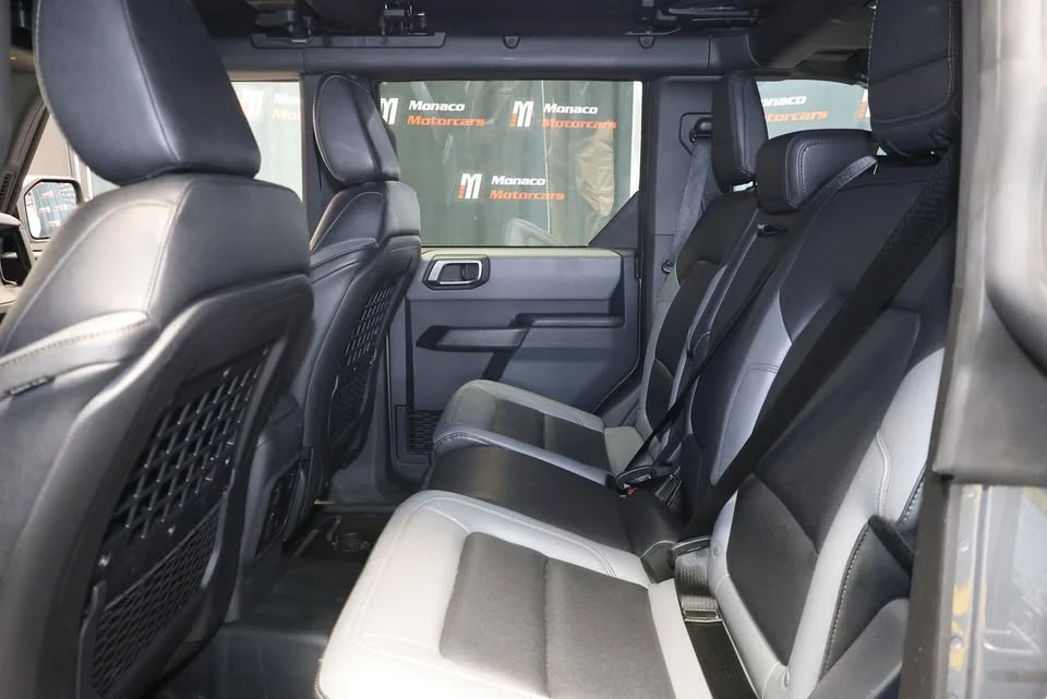 2024 Ford Bronco 6th Gen - Image 10 of 20