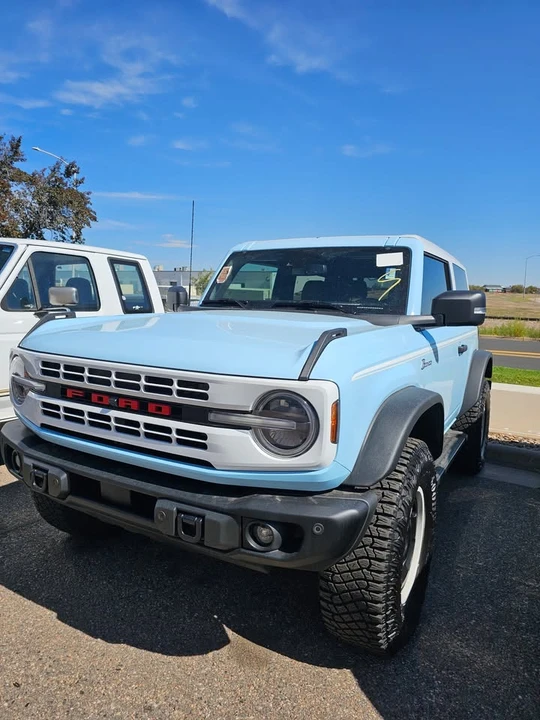 2024 Ford Bronco 6th Gen - Image 5 of 5