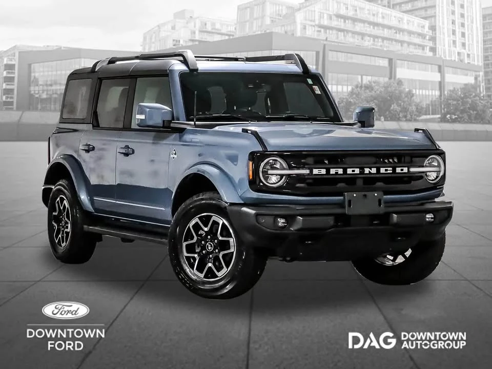 2024 Ford Bronco 6th Gen - Image 2 of 9