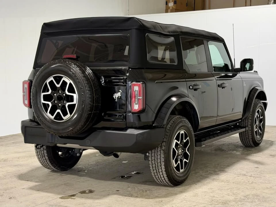 2024 Ford Bronco 6th Gen - Image 4 of 20