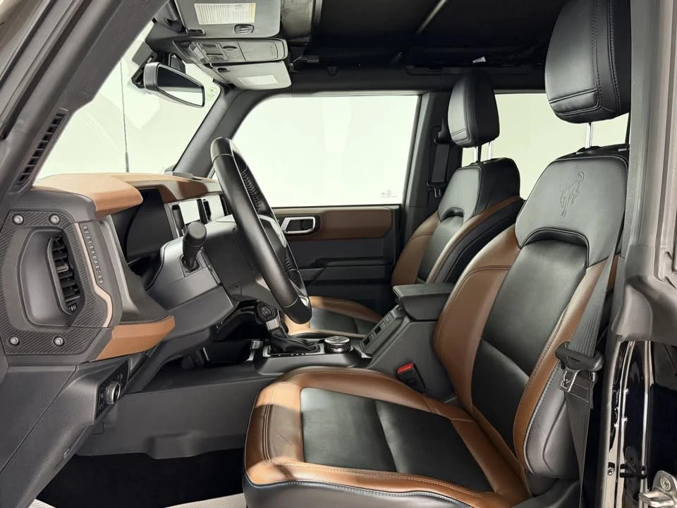 2024 Ford Bronco 6th Gen - Image 8 of 20