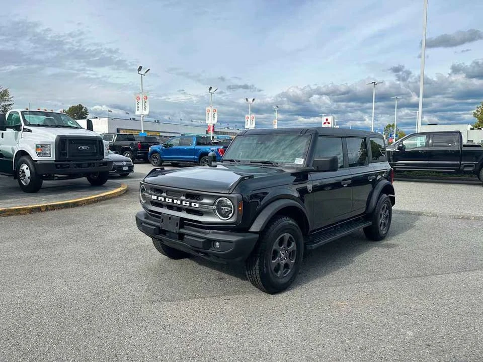 2024 Ford Bronco 6th Gen - Image 8 of 18
