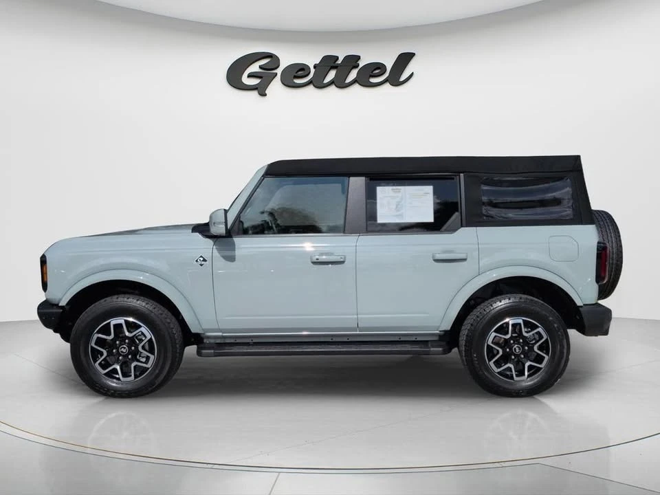2024 Ford Bronco 6th Gen - Image 8 of 20