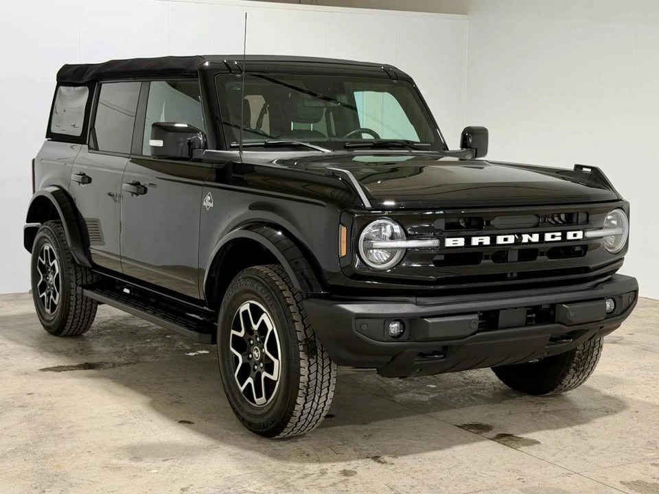 2024 Ford Bronco 6th Gen - Image 3 of 20