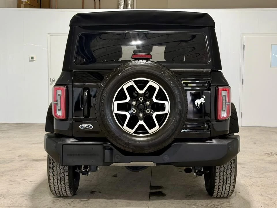 2024 Ford Bronco 6th Gen - Image 5 of 20