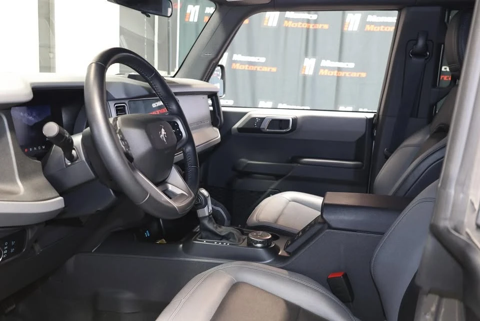 2024 Ford Bronco 6th Gen - Image 8 of 20
