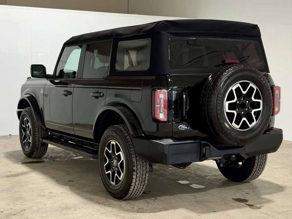 2024 Ford Bronco 6th Gen - Image 6 of 20