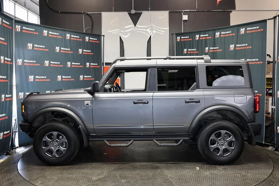 2024 Ford Bronco 6th Gen - Image 3 of 20