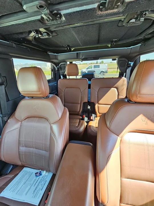 2024 Ford Bronco 6th Gen - Image 3 of 5