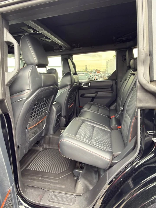 2024 Ford Bronco 6th Gen - Image 10 of 10