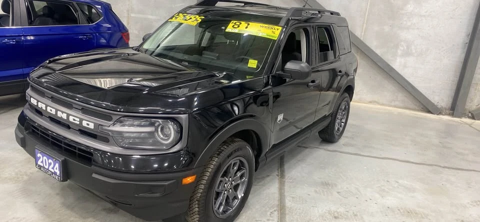 2024 Ford Bronco 6th Gen - Image 2 of 12