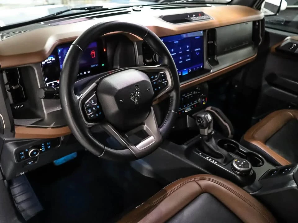 2024 Ford Bronco 6th Gen - Image 4 of 9