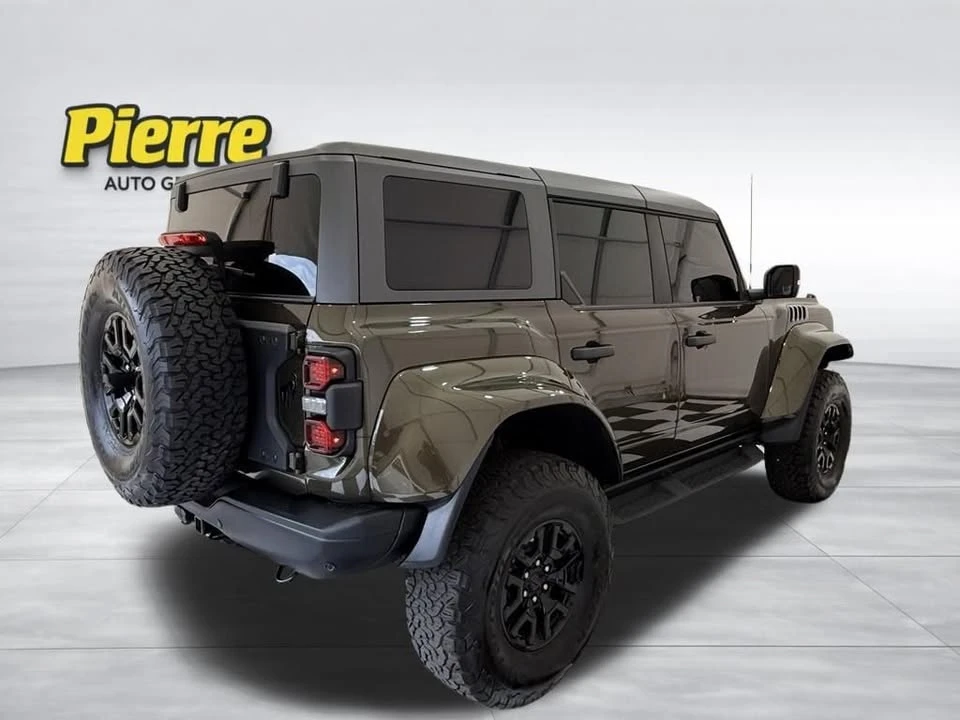 2024 Ford Bronco Raptor 6th Gen - Image 6 of 20