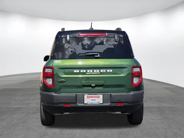 2024 Ford Bronco 6th Gen - Image 5 of 20