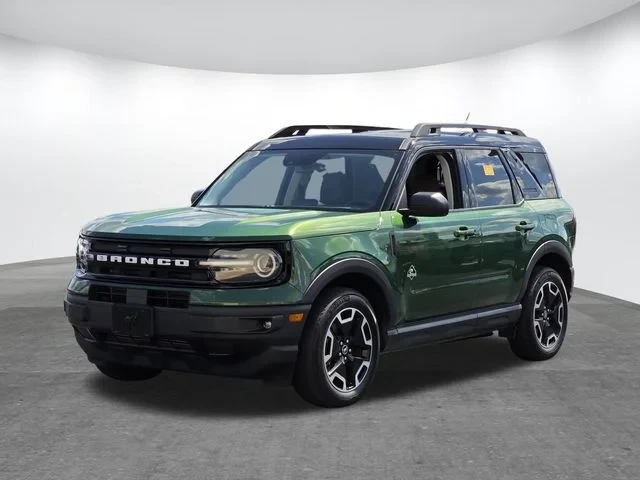 2024 Ford Bronco 6th Gen - Image 7 of 20