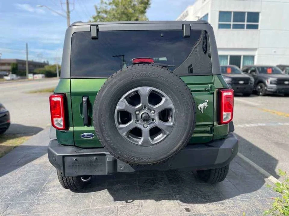 2024 Ford Bronco 6th Gen - Image 5 of 20