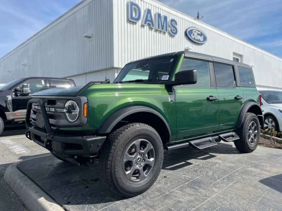 2024 Ford Bronco 6th Gen - Image 6 of 20