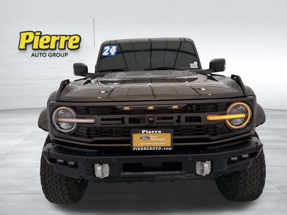 2024 Ford Bronco Raptor 6th Gen - Image 8 of 20