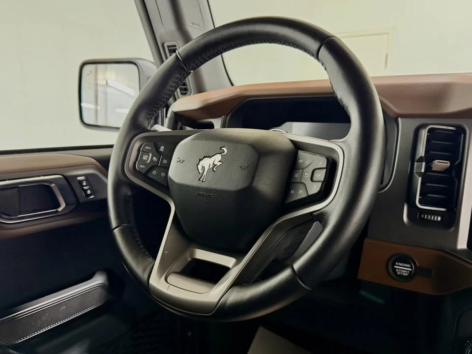 2024 Ford Bronco 6th Gen - Image 20 of 20