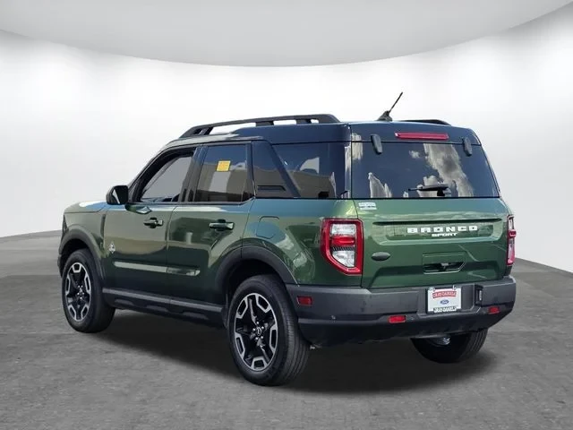 2024 Ford Bronco 6th Gen - Image 6 of 20