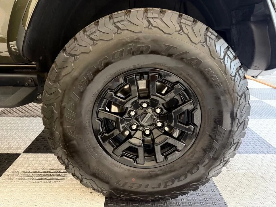 2024 Ford Bronco Raptor 6th Gen - Image 11 of 20
