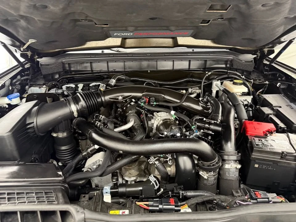 2024 Ford Bronco Raptor 6th Gen - Image 9 of 20