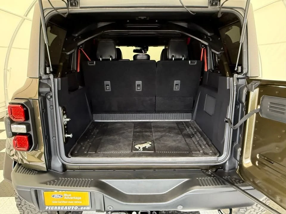 2024 Ford Bronco Raptor 6th Gen - Image 5 of 20