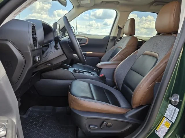 2024 Ford Bronco 6th Gen - Image 13 of 20