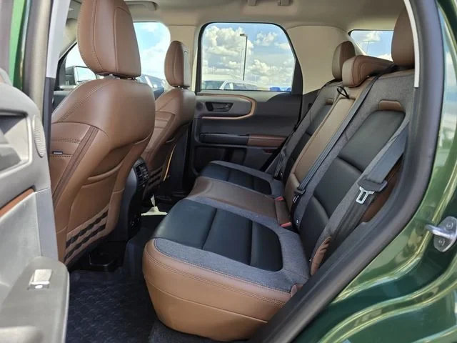 2024 Ford Bronco 6th Gen - Image 14 of 20