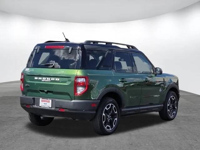2024 Ford Bronco 6th Gen - Image 4 of 20