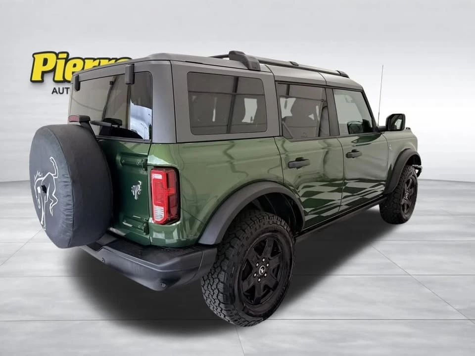2024 Ford Bronco 6th Gen - Image 7 of 20
