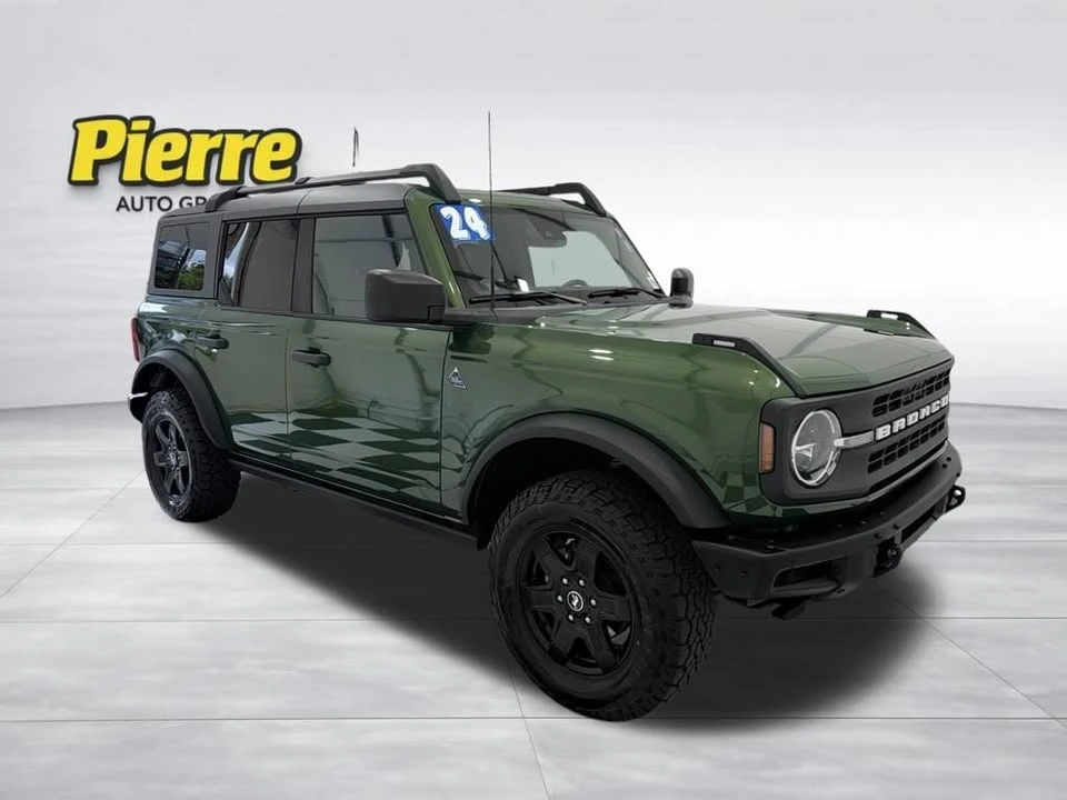 2024 Ford Bronco 6th Gen - Image 8 of 20