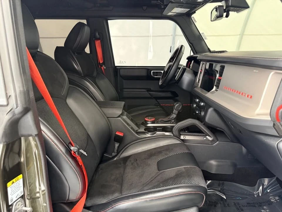 2024 Ford Bronco Raptor 6th Gen - Image 19 of 20