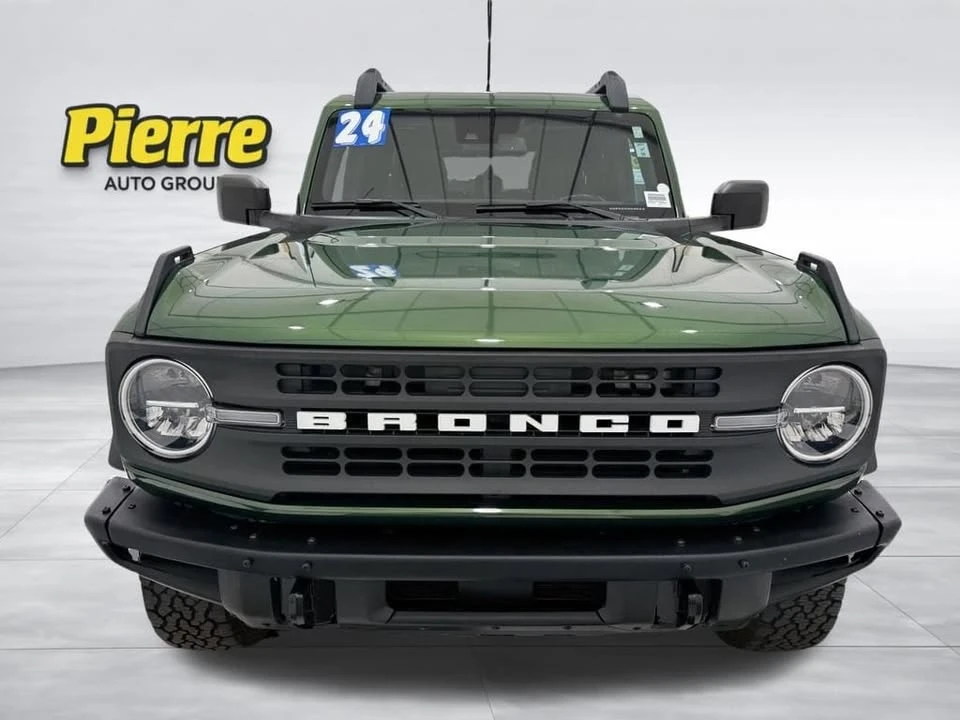 2024 Ford Bronco 6th Gen - Image 9 of 20