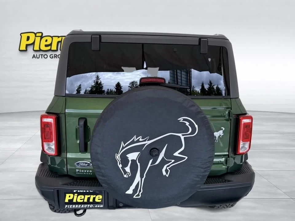 2024 Ford Bronco 6th Gen - Image 3 of 20