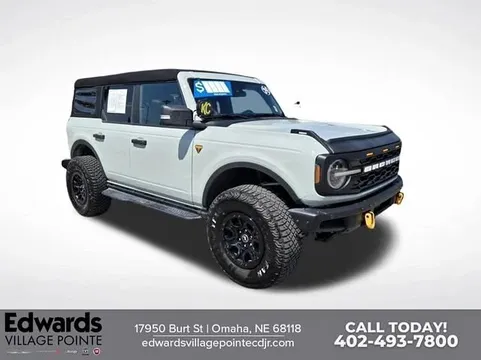 2024 Ford Bronco