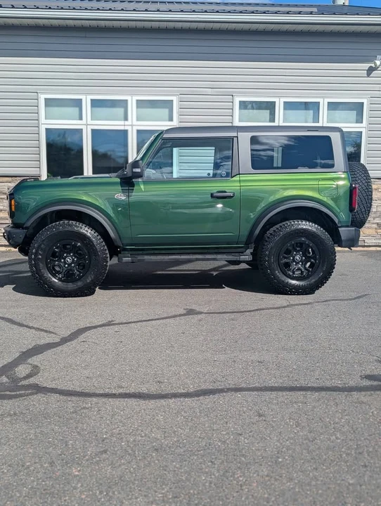 2024 Ford Bronco 6th Gen - Image 3 of 10