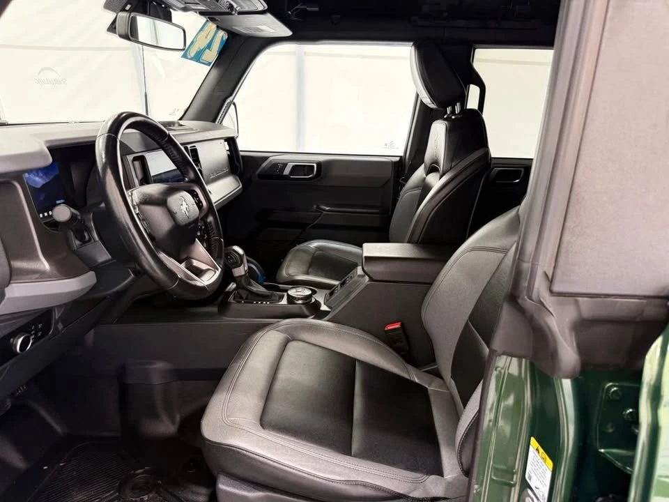 2024 Ford Bronco 6th Gen - Image 14 of 20