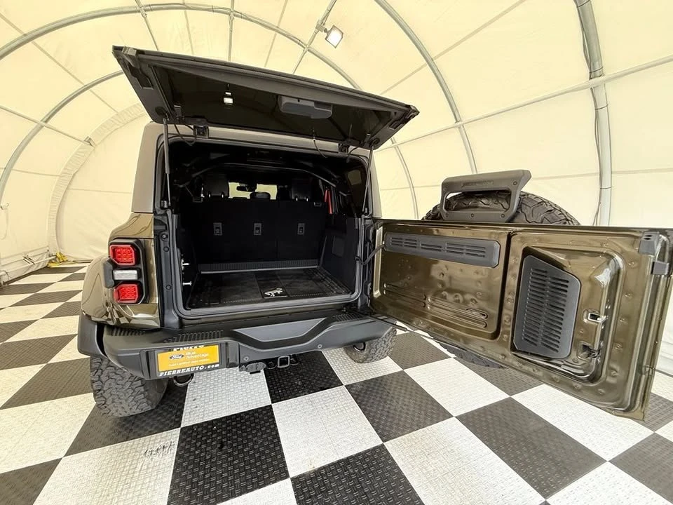 2024 Ford Bronco Raptor 6th Gen - Image 4 of 20